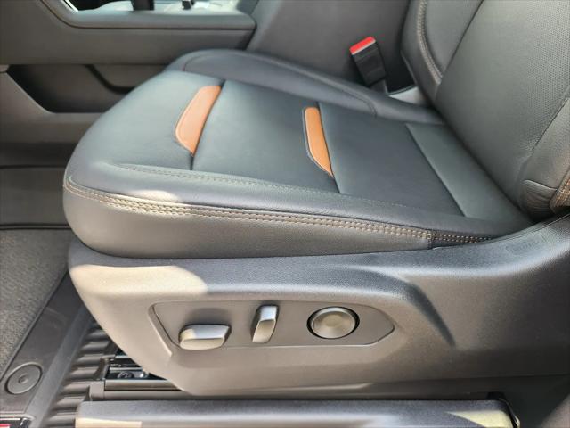 2026 GMC Sierra 1500 Crew Cab, Short Bed, AT4, 4WD