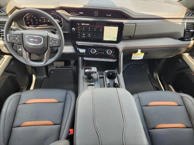 2026 GMC Sierra 1500 Crew Cab, Short Bed, AT4, 4WD
