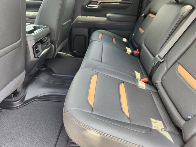 2026 GMC Sierra 1500 Crew Cab, Short Bed, AT4, 4WD