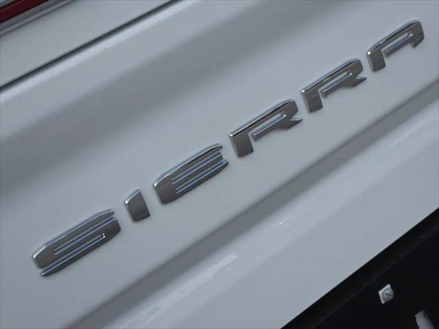2026 GMC Sierra 2500HD Crew Cab, Standard Bed, AT4, 4WD