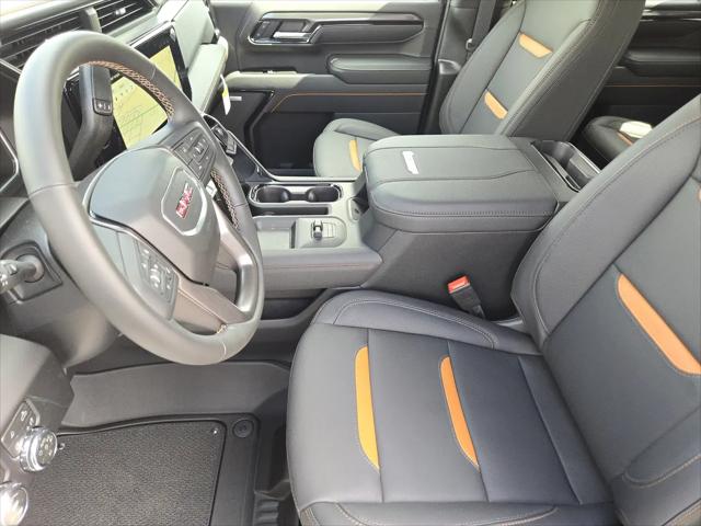 2026 GMC Sierra 2500HD Crew Cab, Standard Bed, AT4, 4WD
