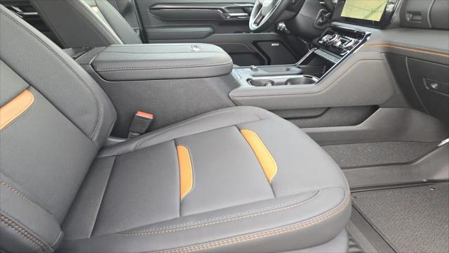 2026 GMC Sierra 2500HD Crew Cab, Standard Bed, AT4, 4WD