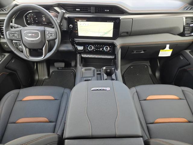 2026 GMC Sierra 2500HD Crew Cab, Standard Bed, AT4, 4WD