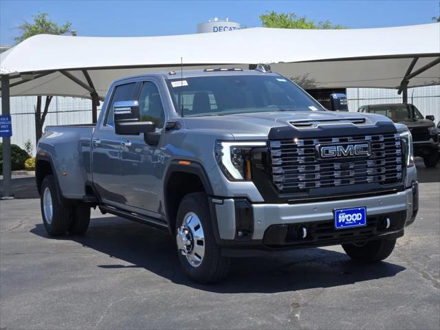 2026 GMC Sierra 3500HD Crew Cab, Long Bed, Denali Ultimate Dual Rear Wheel, 4WD