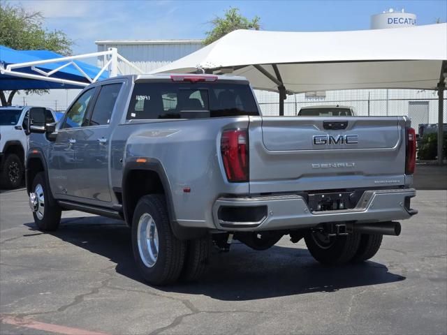 2026 GMC Sierra 3500HD Crew Cab, Long Bed, Denali Ultimate Dual Rear Wheel, 4WD