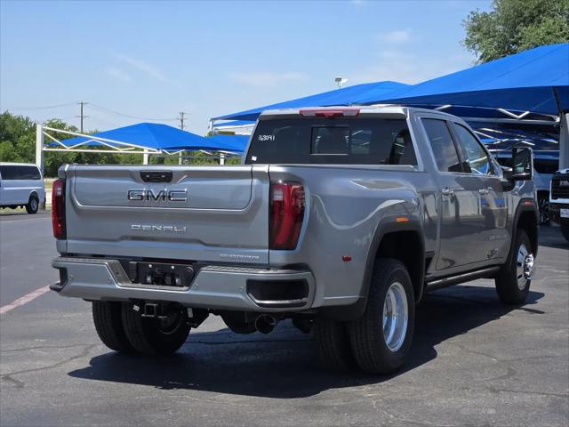2026 GMC Sierra 3500HD Crew Cab, Long Bed, Denali Ultimate Dual Rear Wheel, 4WD