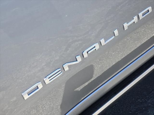 2026 GMC Sierra 3500HD Crew Cab, Long Bed, Denali Ultimate Dual Rear Wheel, 4WD