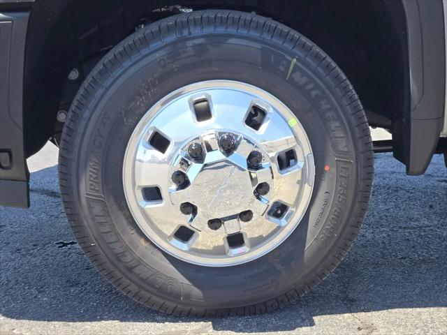 2026 GMC Sierra 3500HD Crew Cab, Long Bed, Denali Ultimate Dual Rear Wheel, 4WD