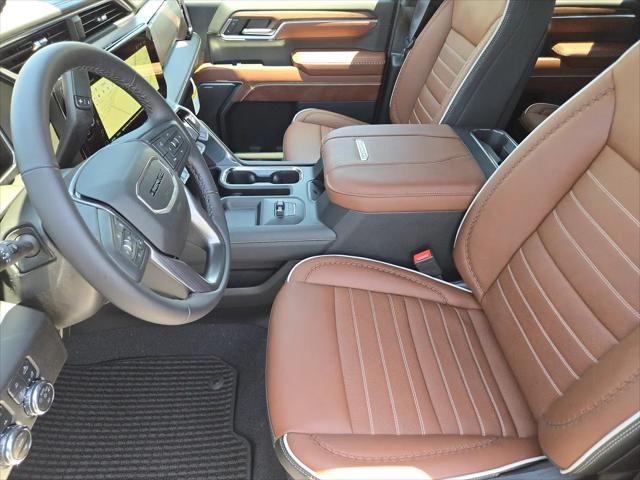2026 GMC Sierra 3500HD Crew Cab, Long Bed, Denali Ultimate Dual Rear Wheel, 4WD