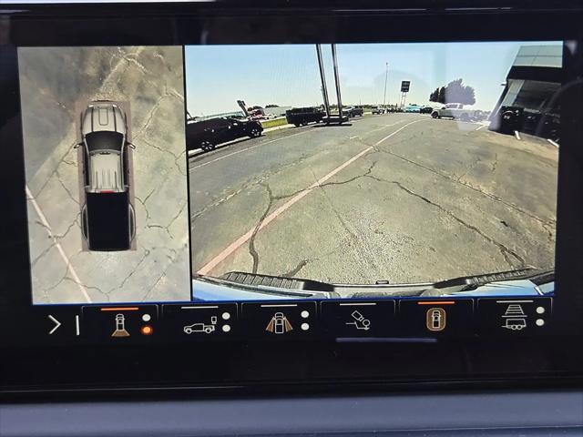 2026 GMC Sierra 3500HD Crew Cab, Long Bed, Denali Ultimate Dual Rear Wheel, 4WD