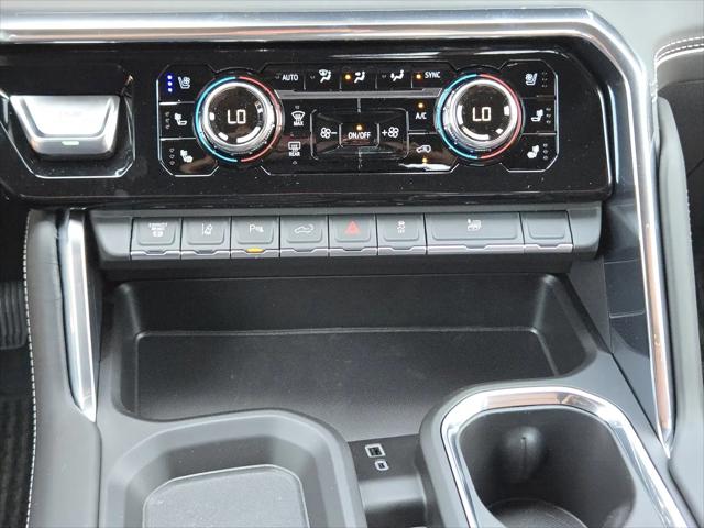2026 GMC Sierra 3500HD Crew Cab, Long Bed, Denali Ultimate Dual Rear Wheel, 4WD