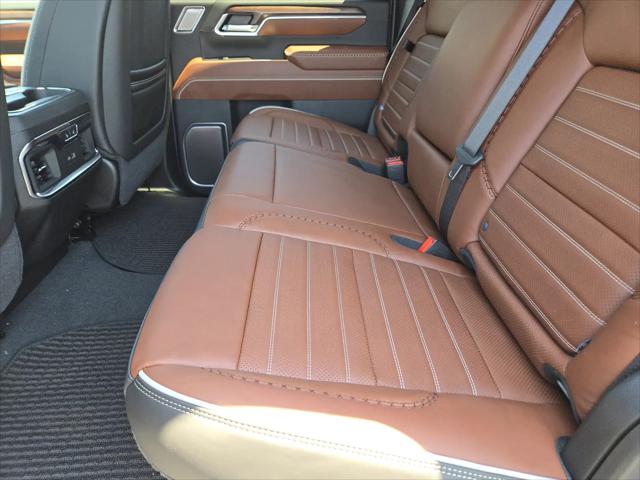 2026 GMC Sierra 3500HD Crew Cab, Long Bed, Denali Ultimate Dual Rear Wheel, 4WD