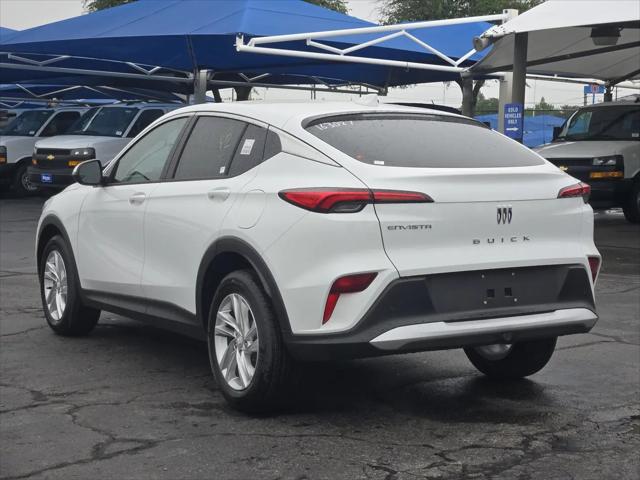 2026 Buick NV Preferred FWD