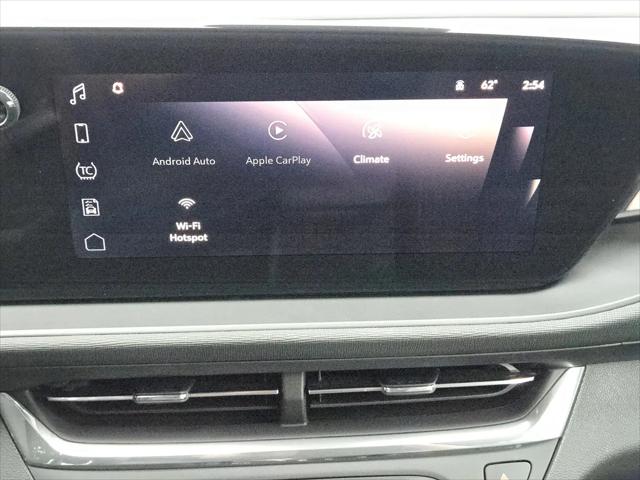 2026 Buick NV Preferred FWD