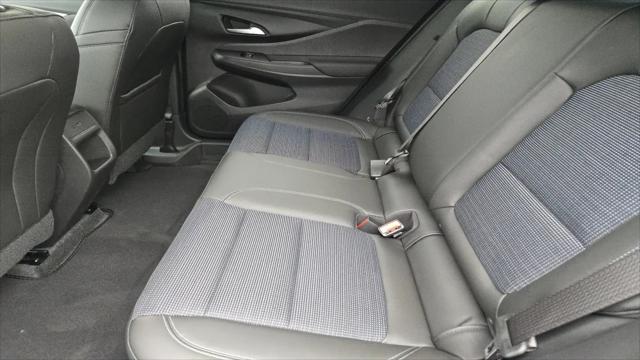 2026 Buick NV Preferred FWD