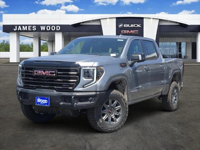 2026 GMC Sierra 1500 Crew Cab, Short Bed, AT4X, 4WD for sale in Decatur, TX