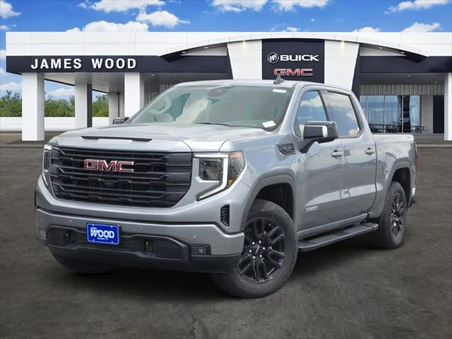 2026 GMC Sierra 1500 Crew Cab, Short Bed, Elevation, 4WD for sale in Decatur, TX