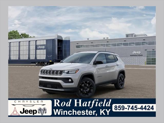 2026 Jeep Compass Latitude Altitude for sale in Winchester, KY
