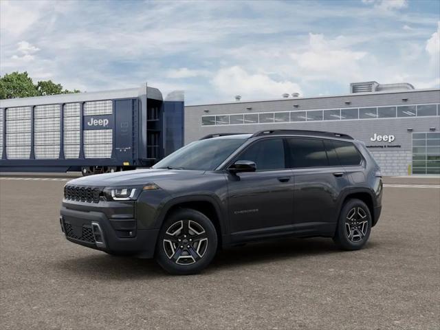 2026 Jeep Cherokee Laredo 4x4