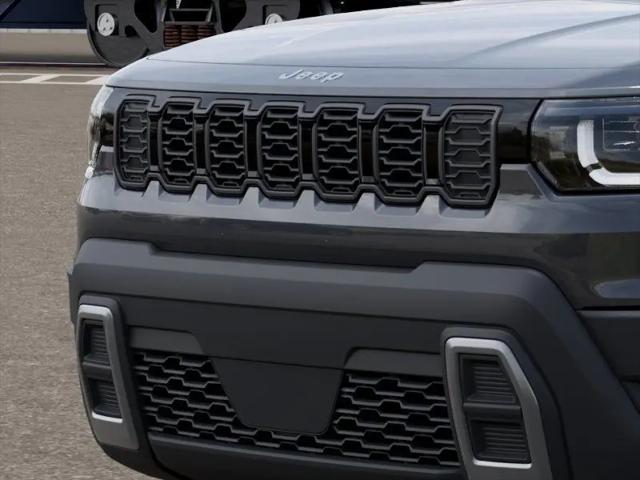 2026 Jeep Cherokee Laredo 4x4