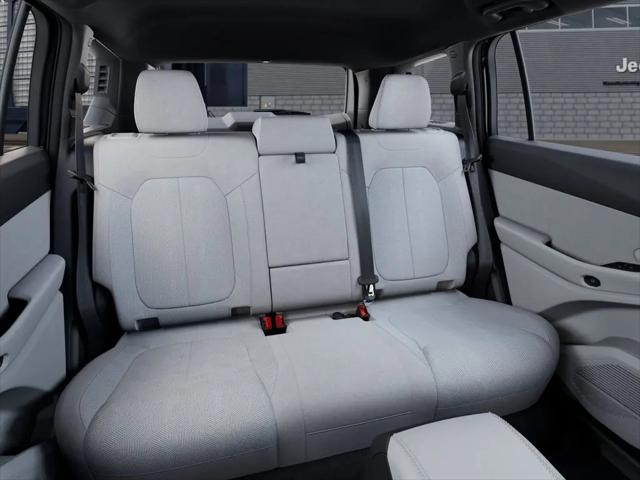 2026 Jeep Cherokee Laredo 4x4