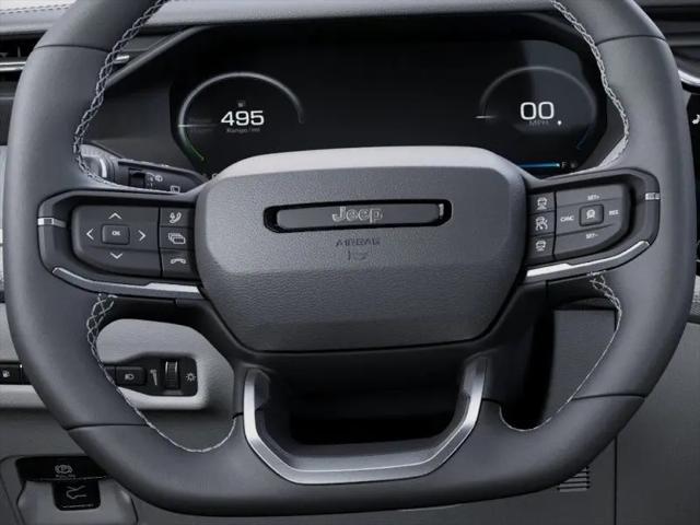 2026 Jeep Cherokee Laredo 4x4