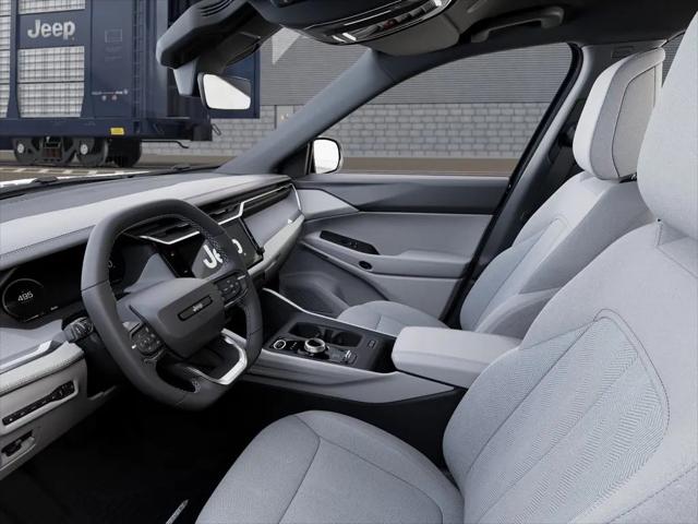 2026 Jeep Cherokee Laredo 4x4