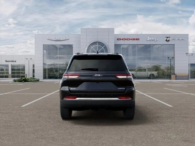 2026 Jeep Grand Cherokee Laredo 4x4