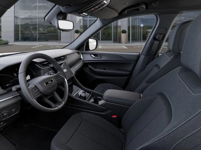 2026 Jeep Grand Cherokee Laredo 4x4