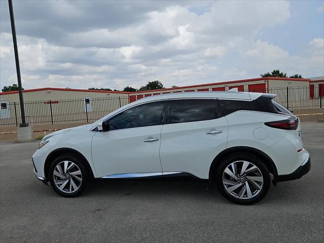 2020 Nissan Murano SL Intelligent AWD