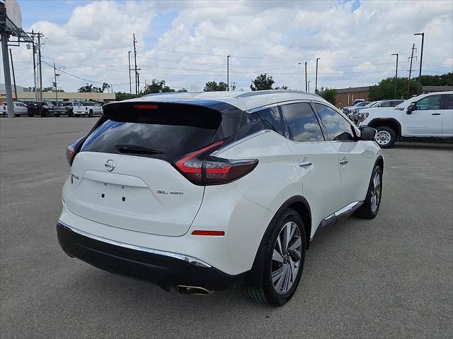 2020 Nissan Murano SL Intelligent AWD