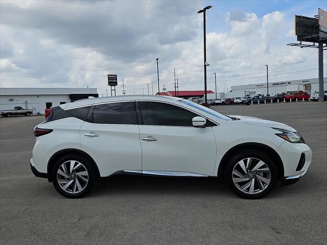 2020 Nissan Murano SL Intelligent AWD