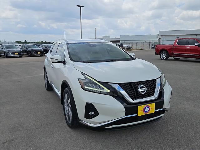 2020 Nissan Murano SL Intelligent AWD