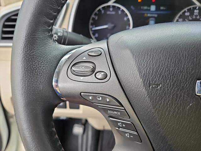 2020 Nissan Murano SL Intelligent AWD