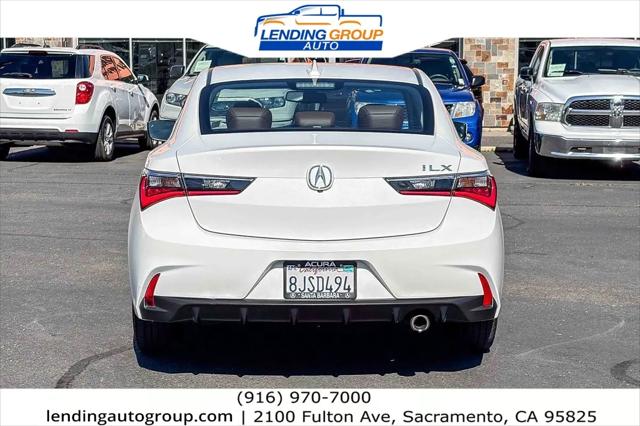 2019 Acura ILX Premium Package
