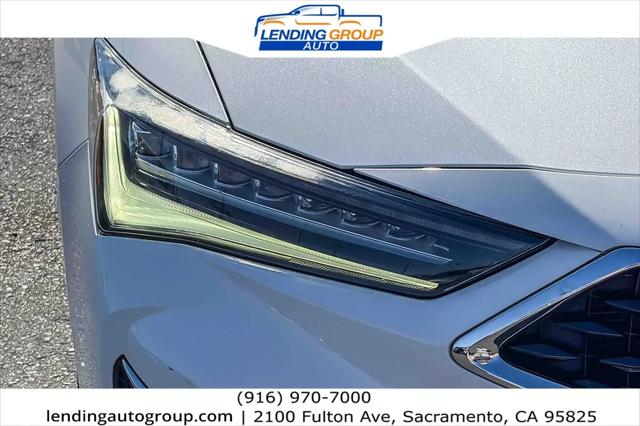 2019 Acura ILX Premium Package