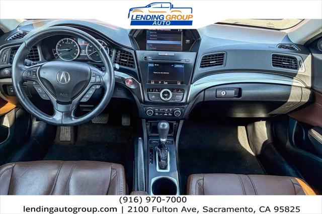 2019 Acura ILX Premium Package