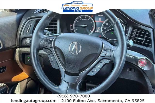 2019 Acura ILX Premium Package