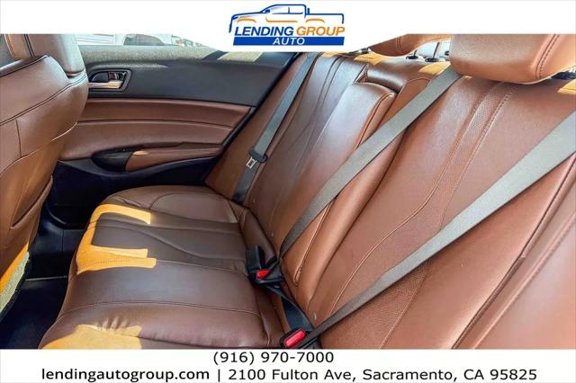 2019 Acura ILX Premium Package