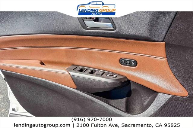 2019 Acura ILX Premium Package
