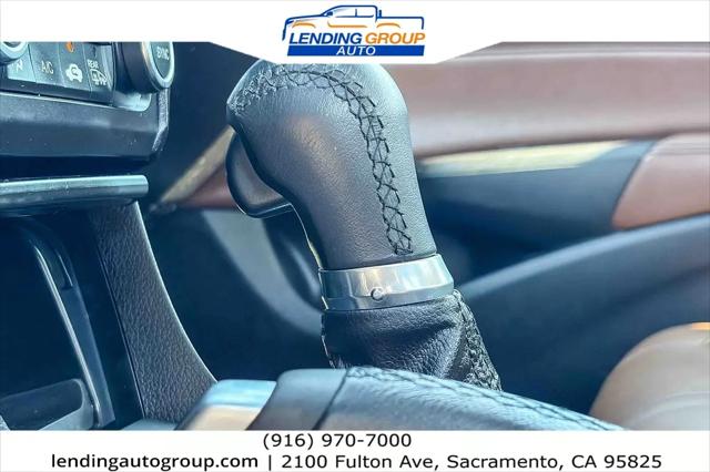 2019 Acura ILX Premium Package