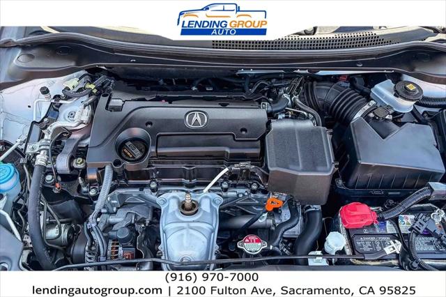 2019 Acura ILX Premium Package