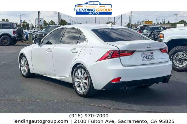 2016 Lexus IS 300 IS 300