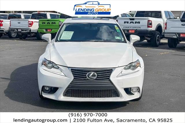 2016 Lexus IS 300 IS 300