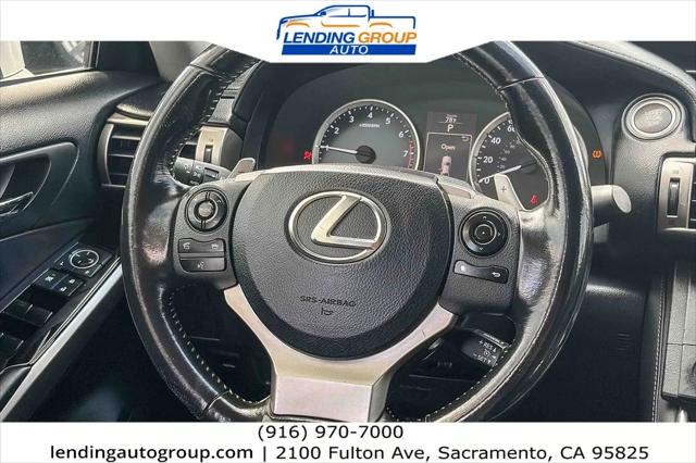 2016 Lexus IS 300 IS 300