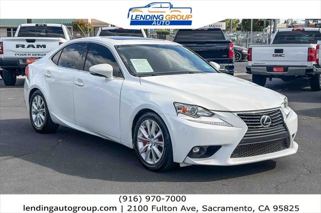 2016 Lexus IS 300 IS 300