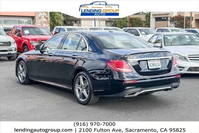 2019 Mercedes-Benz E-CLASS E 300 E 300