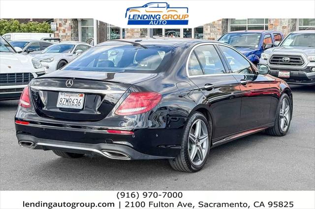 2019 Mercedes-Benz E-CLASS E 300 E 300