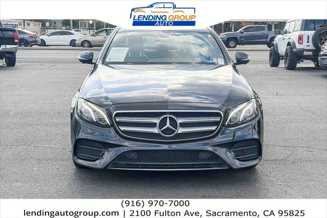 2019 Mercedes-Benz E-CLASS E 300 E 300