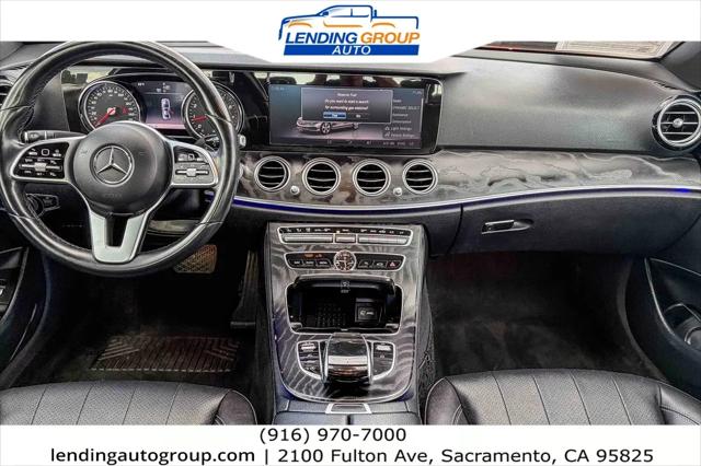 2019 Mercedes-Benz E-CLASS E 300 E 300